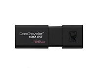 Kingston DataTraveler 128GB DT100G3 USB 3.0 FLASH DRIVE