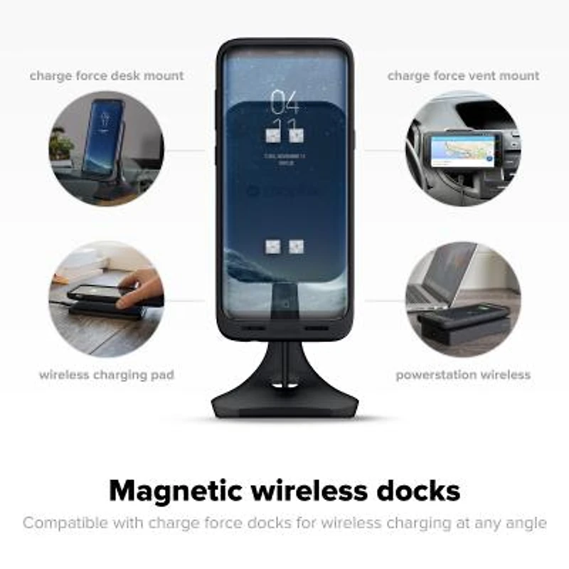Mophie Juice Pack Air Case For Samsung Galaxy S8
