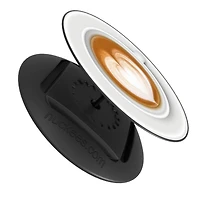 Tzumi Original Nuckees Phone Grip - Cappuccino