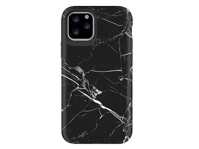 Blu Element Case Mist 2X iPhone 11 Black Marble Matte