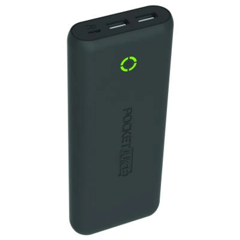 Tzumi Pocket Juice 20,000 mAh Portable Charger