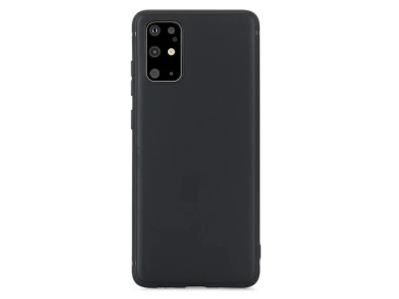 Blu Element Black Gel Skin Case For Samsung Galaxy S20+