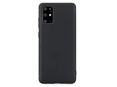 Blu Element Black Gel Skin Case For Samsung Galaxy S20+