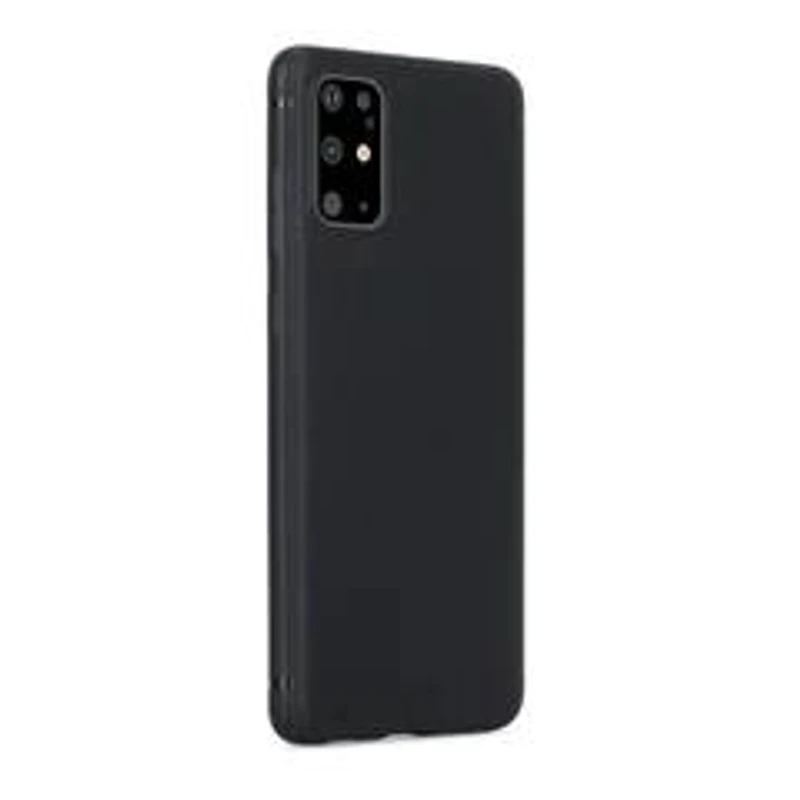 Blu Element Black Gel Skin Case For Samsung Galaxy S20+