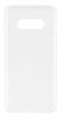 Blu Element Clear Gel Skin Case For Samsung Galaxy S10e