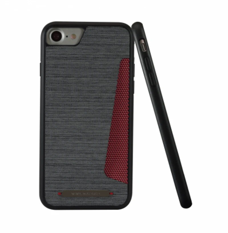 Viva Madrid Atleta Arquero Card Case For iPhone 7 / iPhone 8