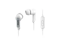 Philips SHE1405 In-Ear Headphone With Mic In White
