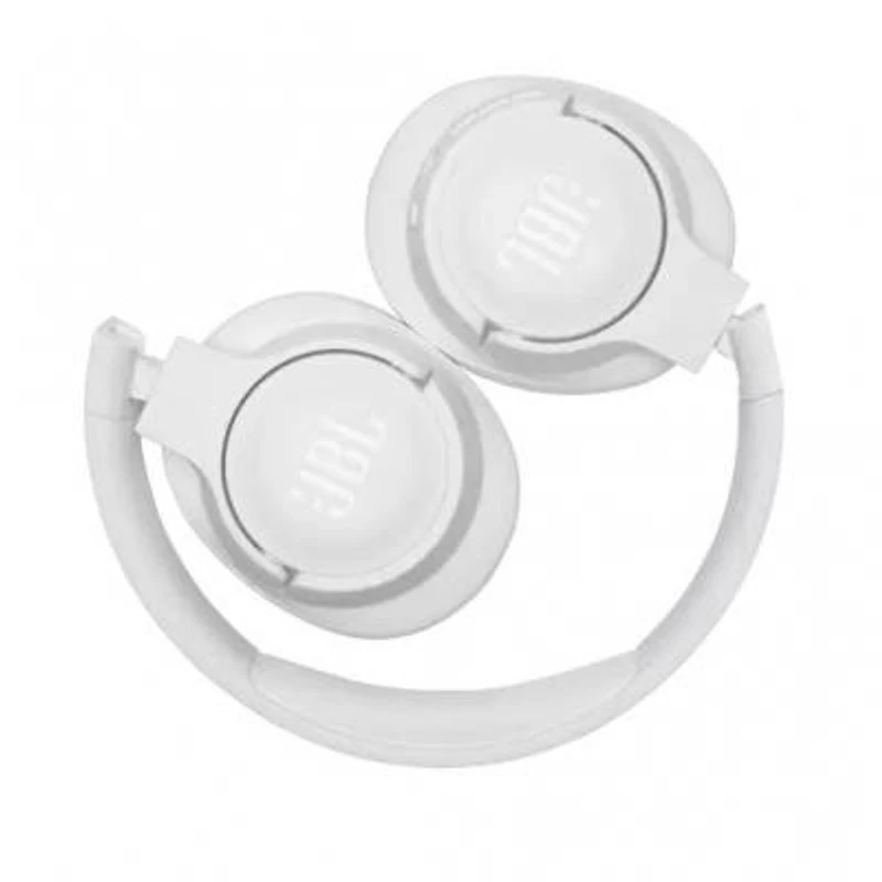 JBL Wireless Over-Ear Headphones in White