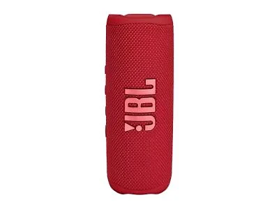 JBL Portable Waterproof Speaker in Red