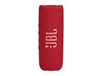 JBL Portable Waterproof Speaker in Red