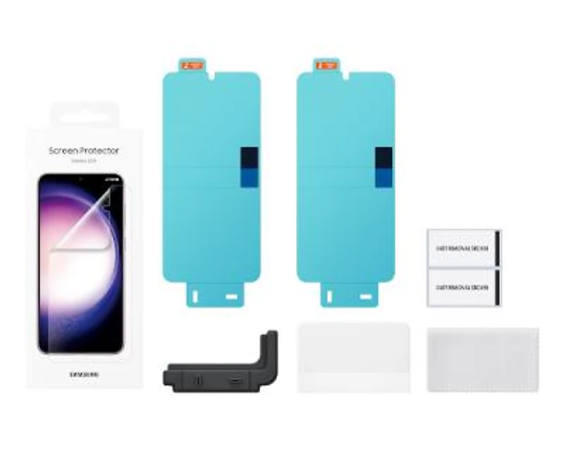 Samsung Galaxy S23 Plus Transparent Screen Protector