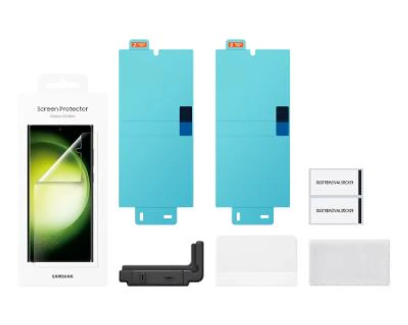 Samsung Galaxy S23 Ultra Transparent Screen Protector