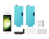 Samsung Galaxy S23 Ultra Transparent Screen Protector