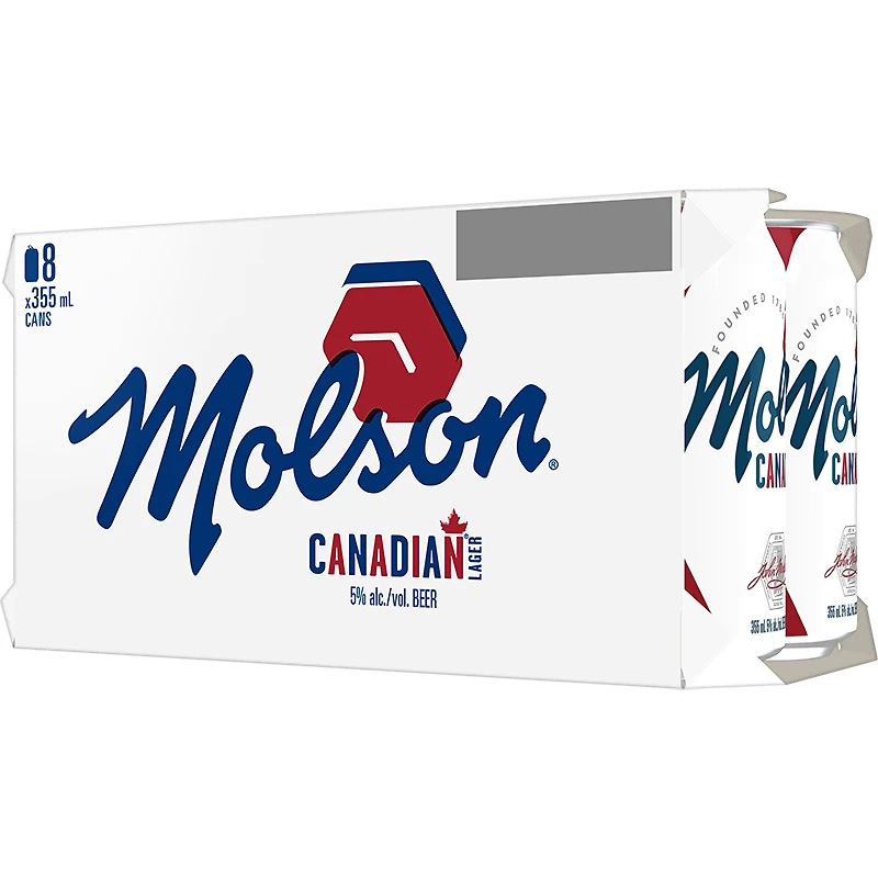 BCLIQUOR Molson Canadian