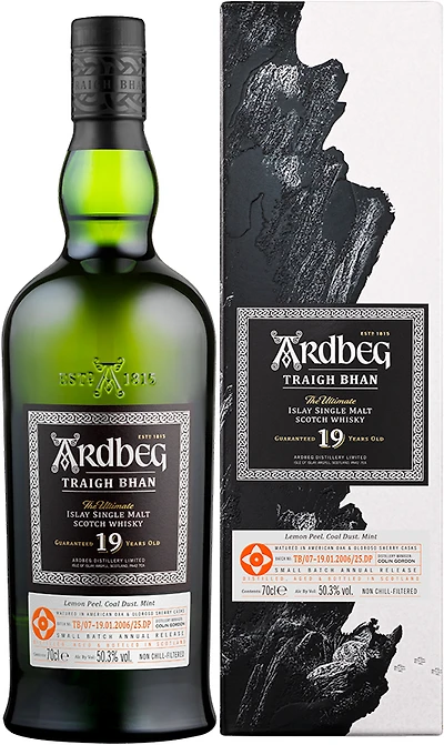 BCLIQUOR Ardbeg - 19 Year Old