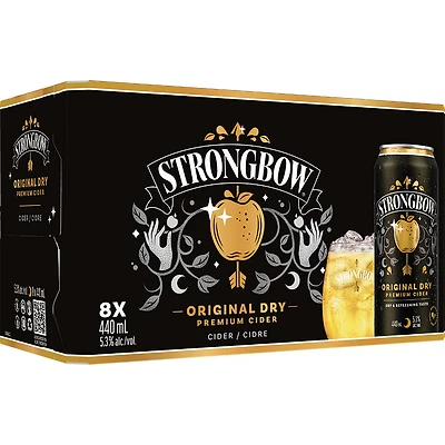 BCLIQUOR Strongbow