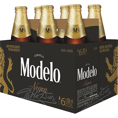 BCLIQUOR Negra Modelo