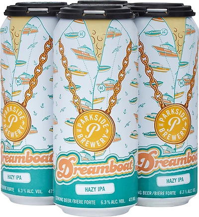 BCLIQUOR Parkside - Dreamboat Hazy I.p.a Tall Can