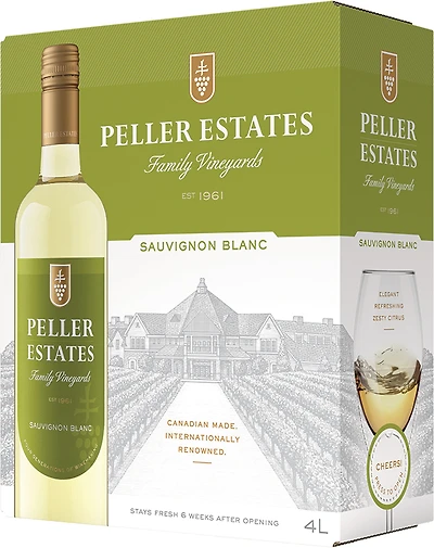 BCLIQUOR Peller Family Vineyards - Sauvignon Blanc