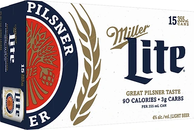 BCLIQUOR Miller Lite - Can
