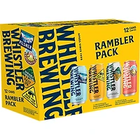BCLIQUOR Whistler - Rambler Pack Cans 2