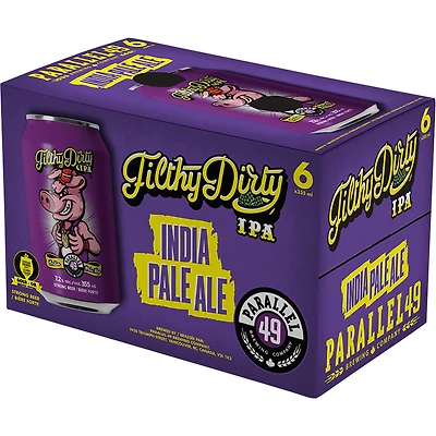 BCLIQUOR Parallel 49 - Filthy Dirty Ipa Can