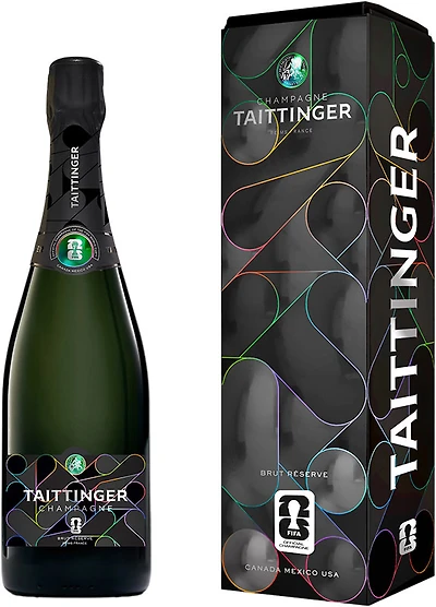 BCLIQUOR Taittinger - Brut Reserve Fifa 2026