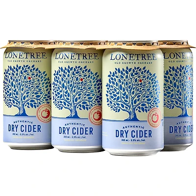 BCLIQUOR Lonetree Cider Can