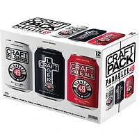 BCLIQUOR Parallel 49 - Craft Pack Cans