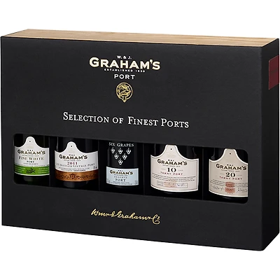BCLIQUOR Graham's - Selection Pack Gift Pack