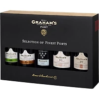 BCLIQUOR Graham's - Selection Pack Gift Pack