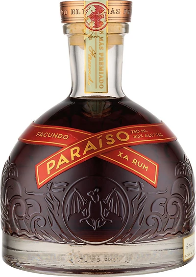 BCLIQUOR Facundo - Paraiso Xa Rum
