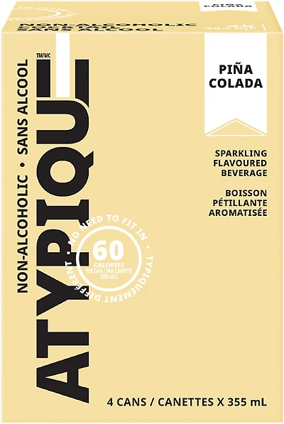 BCLIQUOR Atypique - Pina Colada