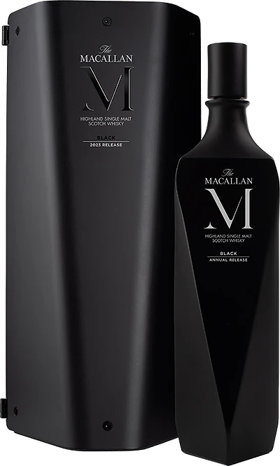BCLIQUOR The Macallan - M Black 2023 Release