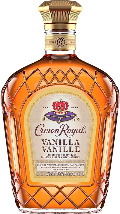 BCLIQUOR Crown Royal - Vanilla