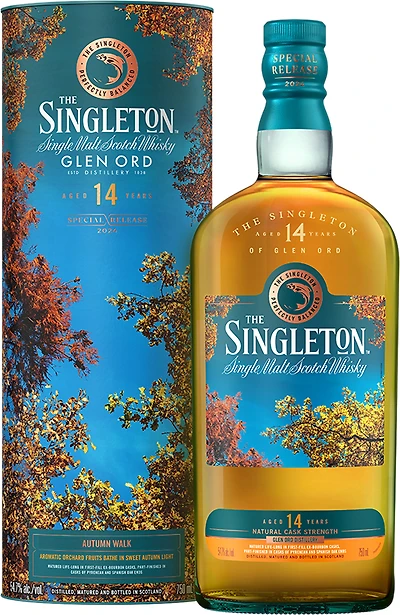 BCLIQUOR Singleton Of Glen Ord - 14yo Special Release 2024