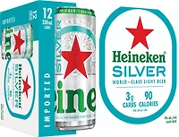BCLIQUOR Heineken Silver - Can