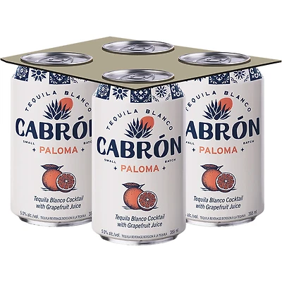 BCLIQUOR Cabron - Paloma Can