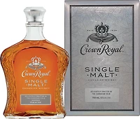BCLIQUOR Crown Royal - Single Malt