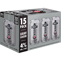 BCLIQUOR Parallel 49 - Craft Lager Light Can