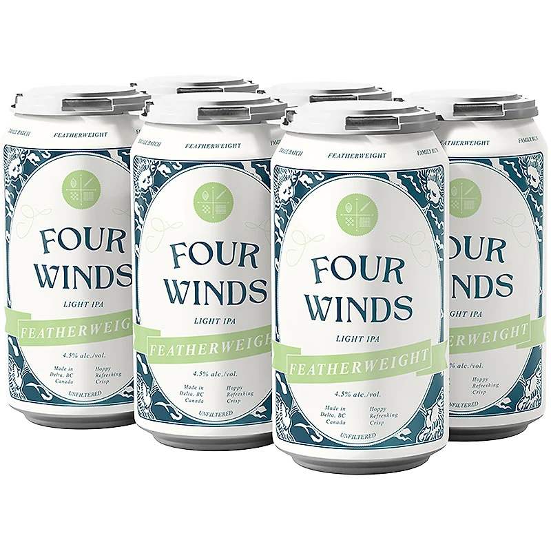BCLIQUOR Four Winds - Featherweight Ipa Can