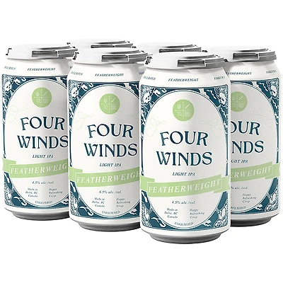 BCLIQUOR Four Winds - Featherweight Ipa Can