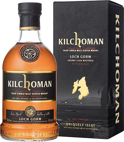 BCLIQUOR Kilchoman - Loch Gorm 2025