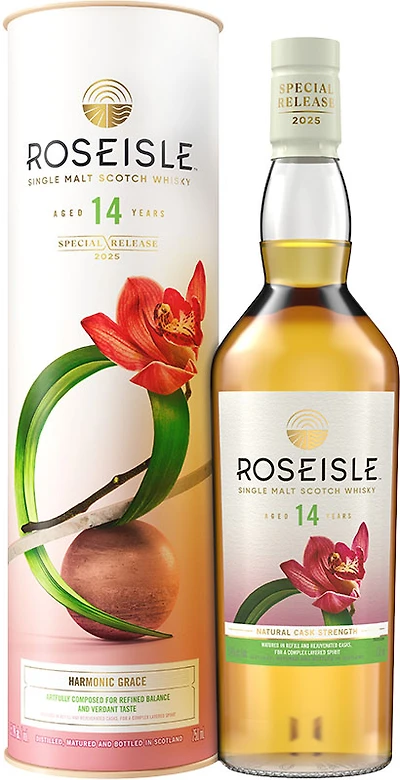 BCLIQUOR Roseisle - 14 Yo Special Release 2025
