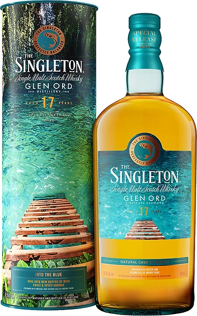 BCLIQUOR Singleton Of Glen Ord - 17yo Special Release 2025