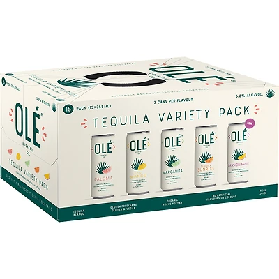 BCLIQUOR Ole Cocktail Co