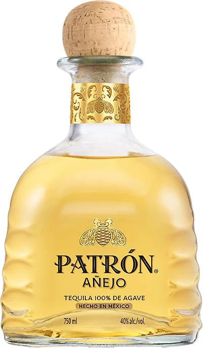 BCLIQUOR Patron - Anejo