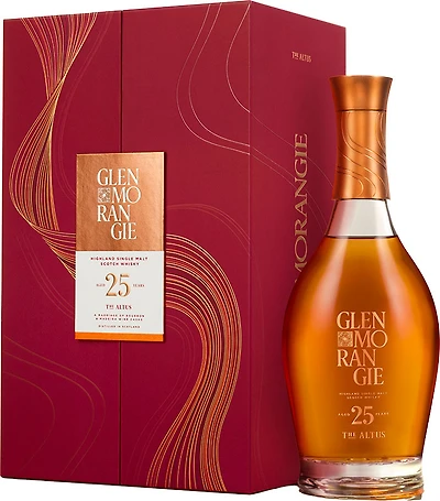 BCLIQUOR Glenmorangie - Altus 25 Yo
