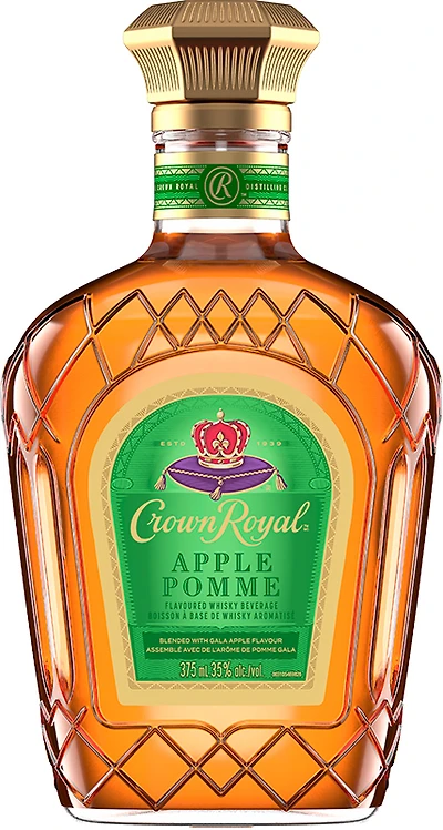 BCLIQUOR Crown Royal - Apple
