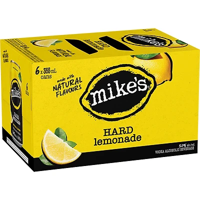 BCLIQUOR Mike's - Hard Lemonade Can